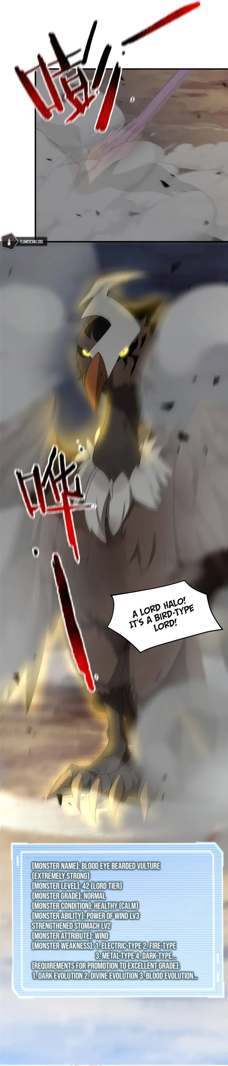 Monster Pet Evolution Chapter 74 page 10