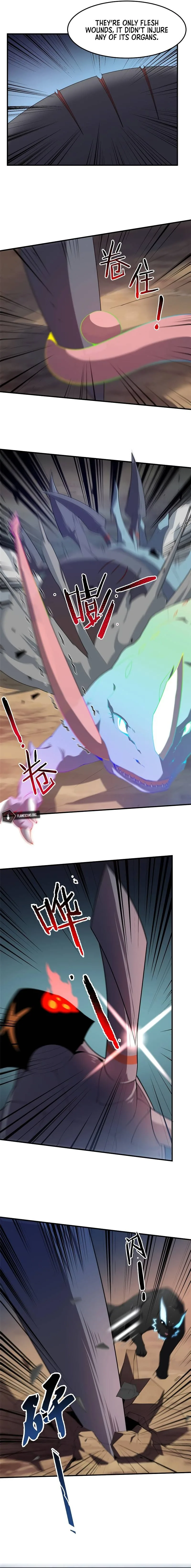 Monster Pet Evolution Chapter 74 page 2