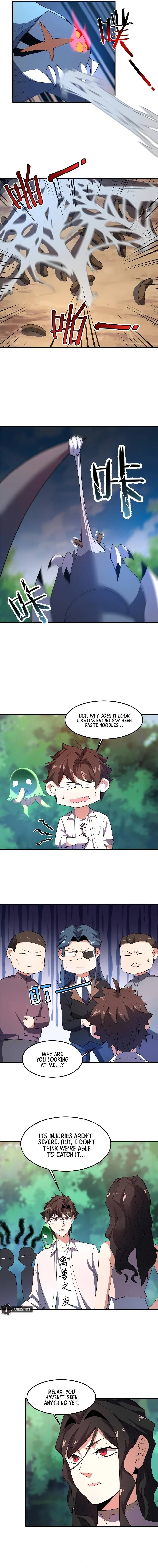 Monster Pet Evolution Chapter 74 page 7