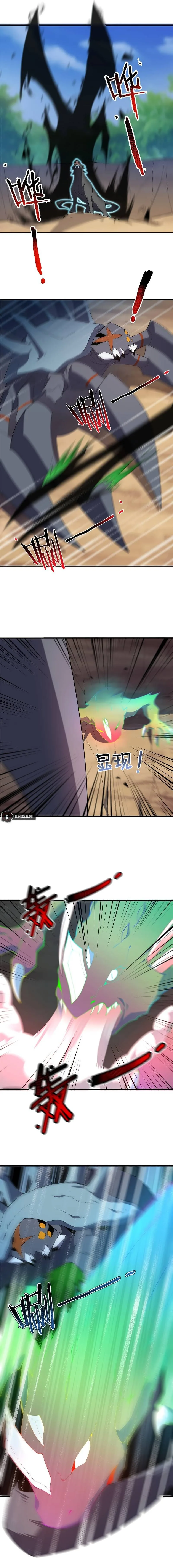 Monster Pet Evolution Chapter 74 page 8