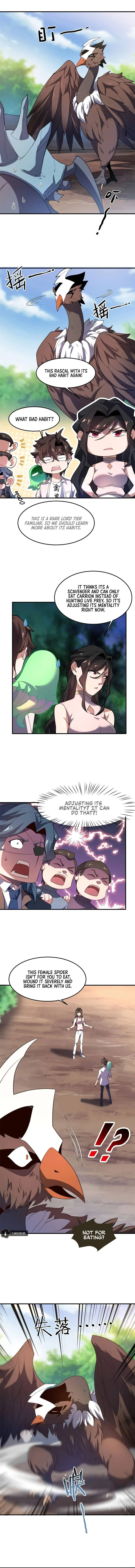 Monster Pet Evolution Chapter 75 page 2
