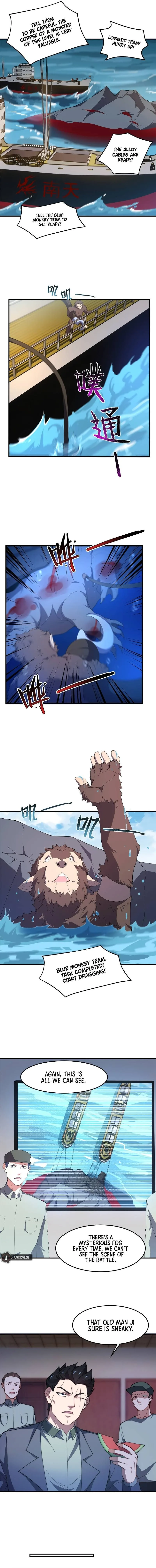 Monster Pet Evolution Chapter 76 page 4