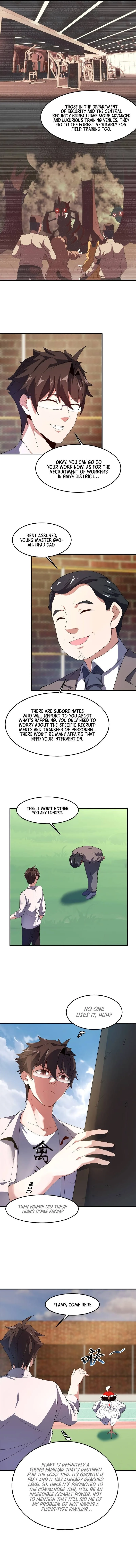 Monster Pet Evolution Chapter 77 page 5