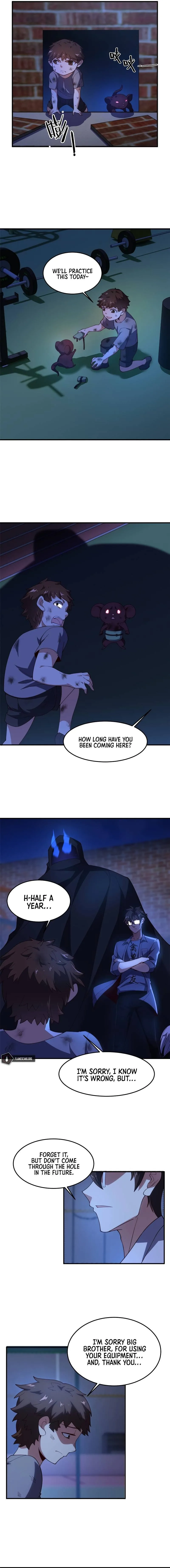 Monster Pet Evolution Chapter 78 page 3
