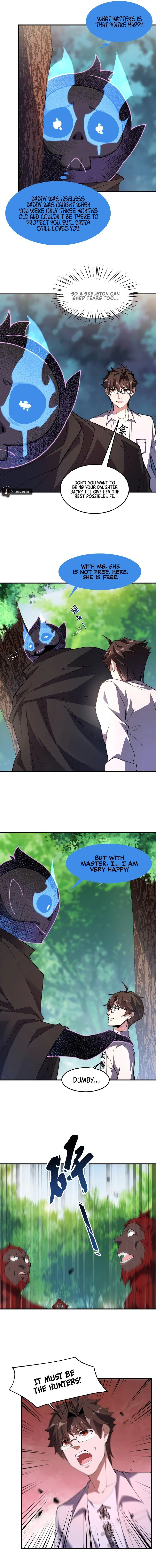 Monster Pet Evolution Chapter 79 page 5