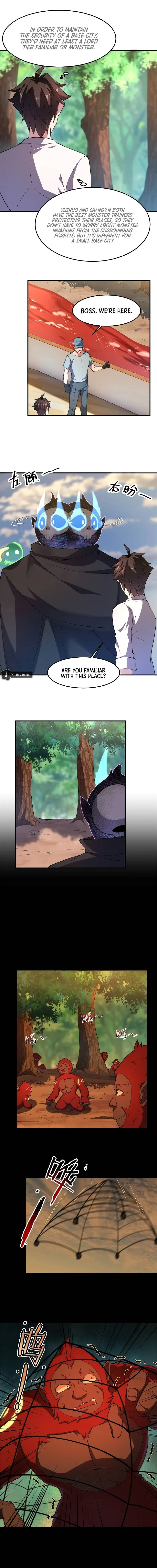 Monster Pet Evolution Chapter 79 page 2