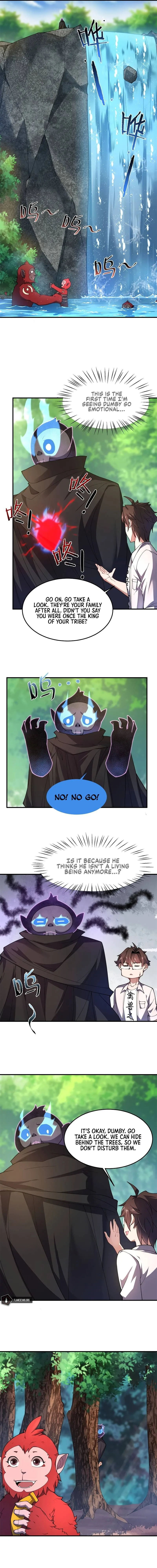 Monster Pet Evolution Chapter 79 page 4