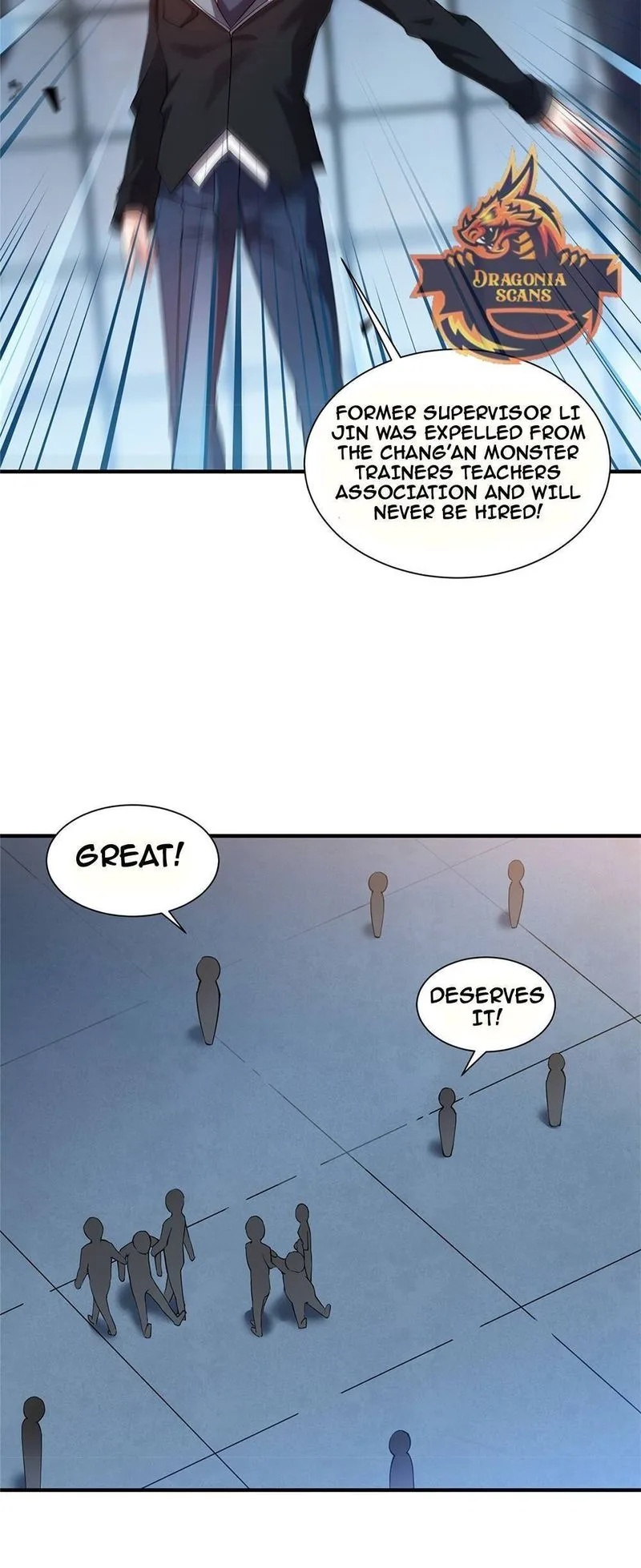 Monster Pet Evolution Chapter 8 page 25
