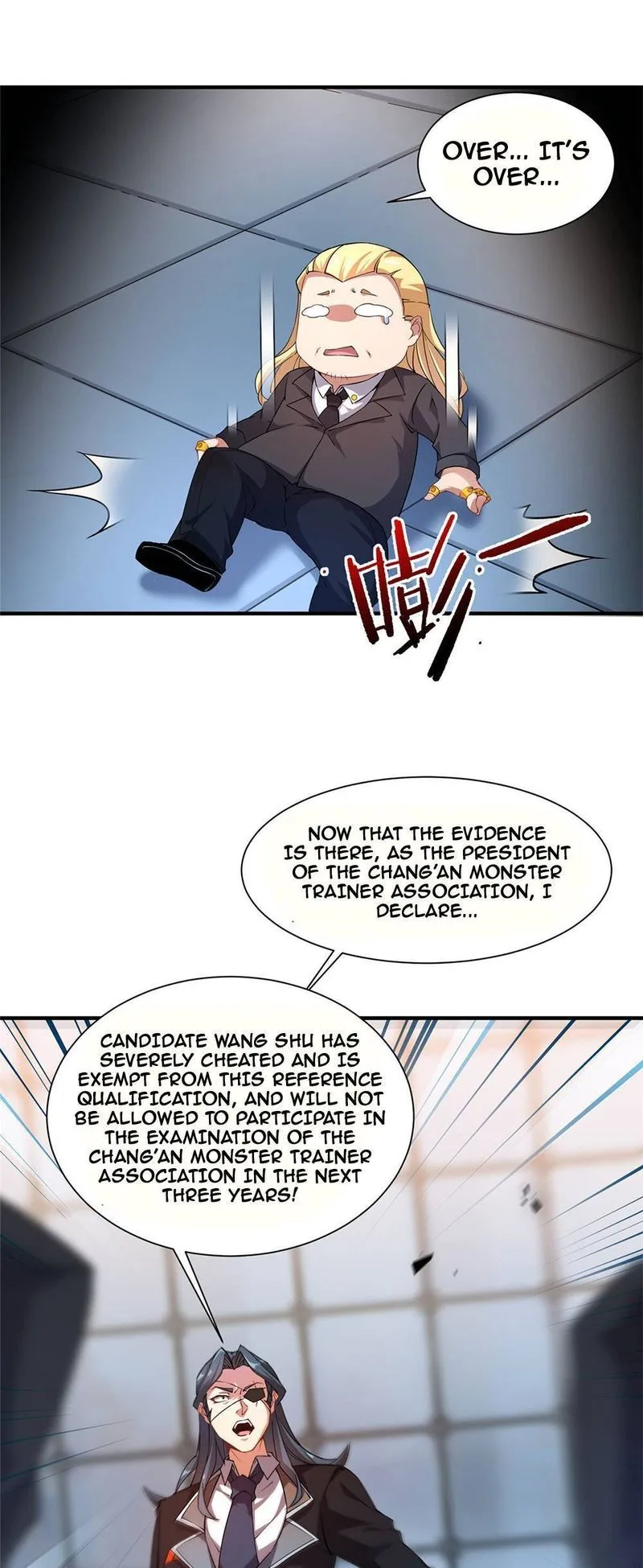 Monster Pet Evolution Chapter 8 page 24