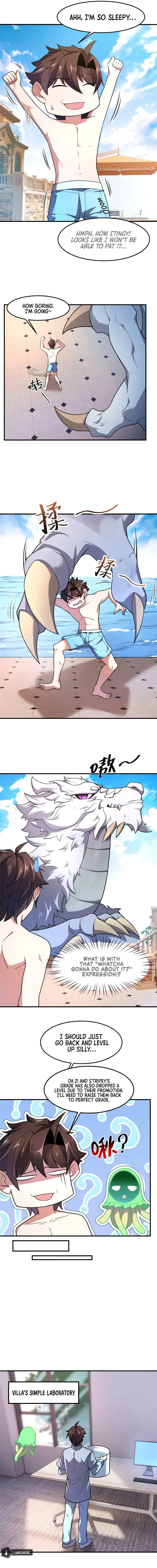 Monster Pet Evolution Chapter 81 page 8