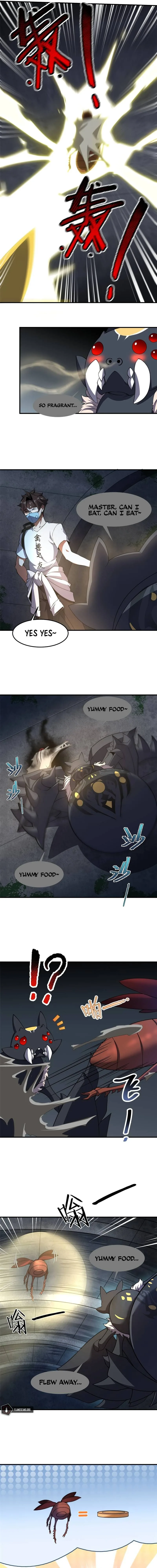 Monster Pet Evolution Chapter 82 page 8