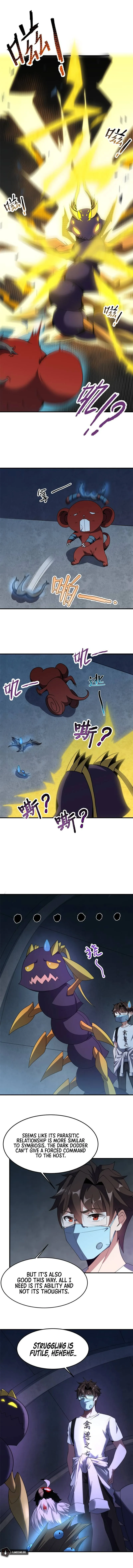 Monster Pet Evolution Chapter 83 page 7