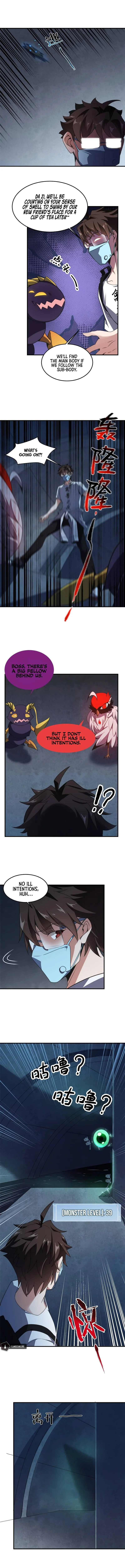 Monster Pet Evolution Chapter 83 page 4