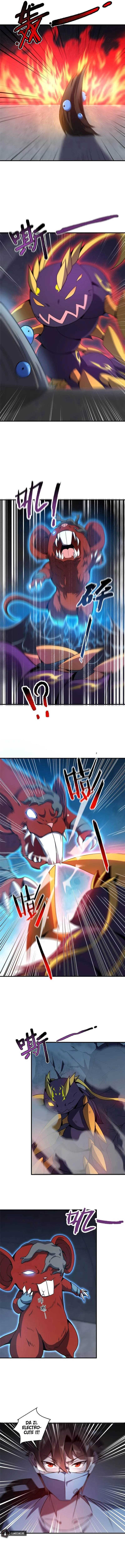 Monster Pet Evolution Chapter 83 page 6