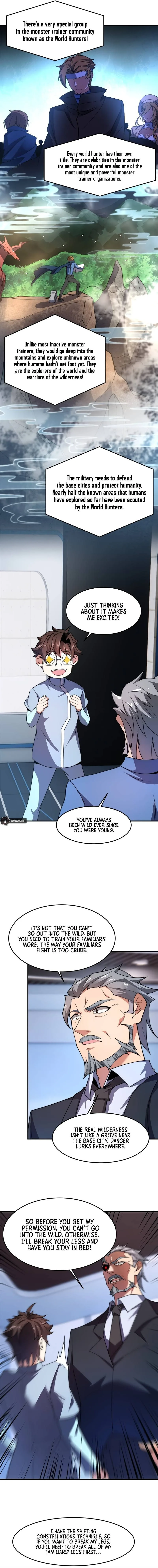 Monster Pet Evolution Chapter 85 page 5