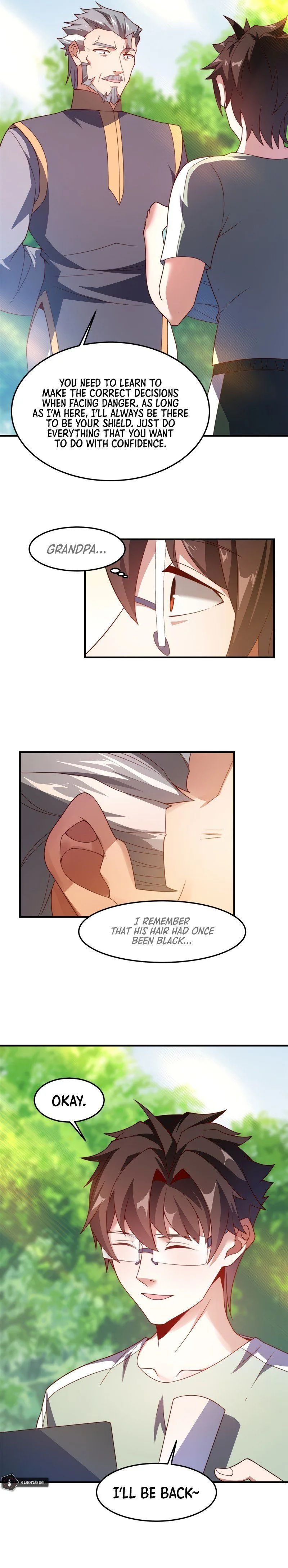Monster Pet Evolution Chapter 86 page 12