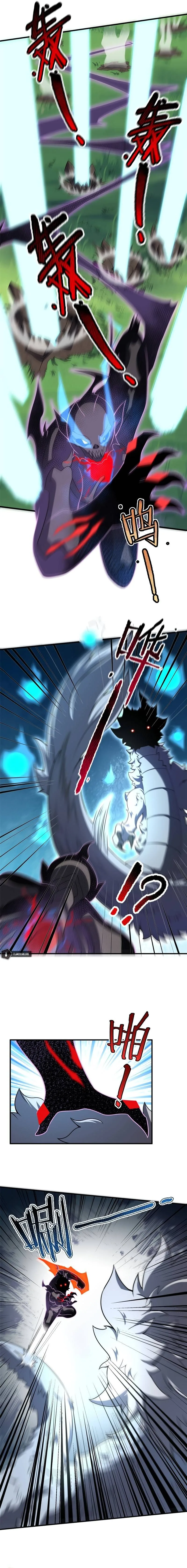 Monster Pet Evolution Chapter 86 page 8