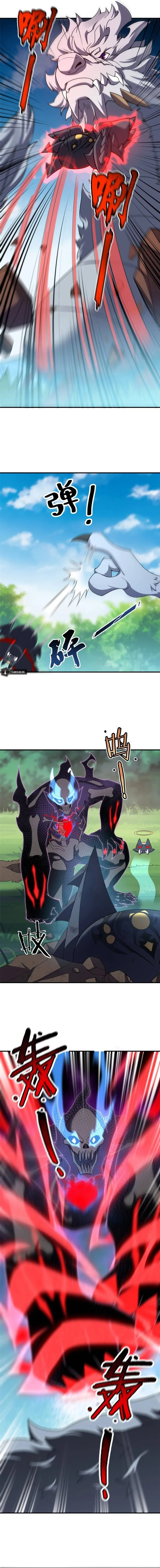 Monster Pet Evolution Chapter 86 page 3