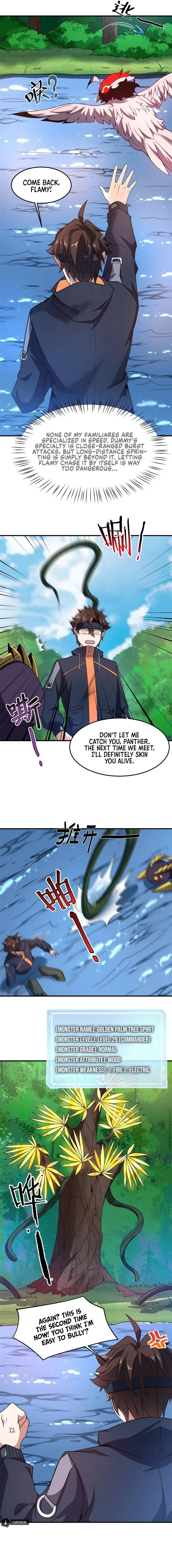 Monster Pet Evolution Chapter 87 page 5