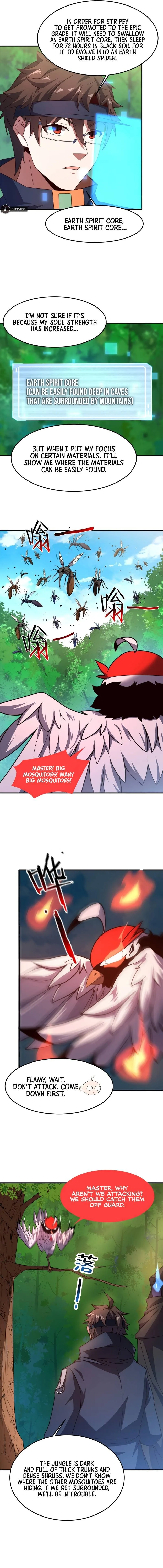 Monster Pet Evolution Chapter 87 page 2