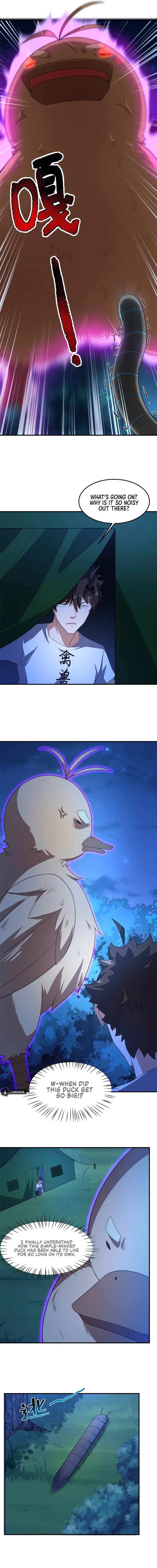 Monster Pet Evolution Chapter 88 page 7