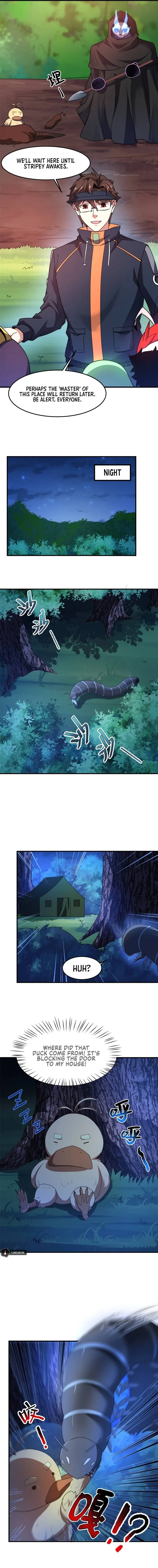 Monster Pet Evolution Chapter 88 page 5