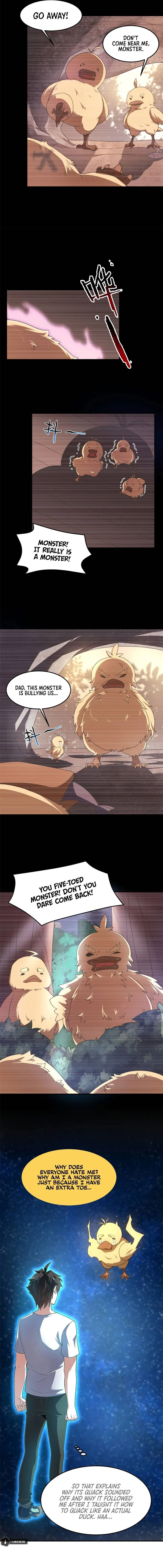 Monster Pet Evolution Chapter 89 page 2