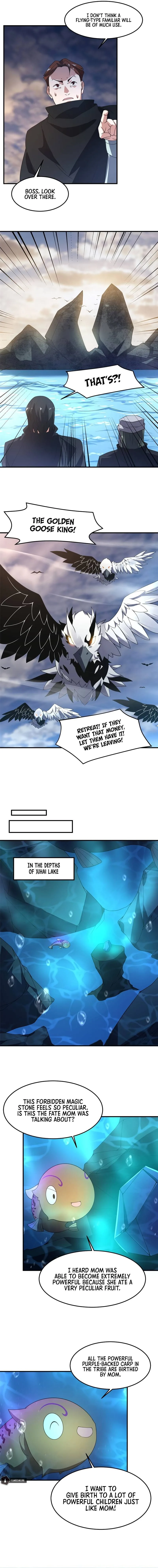 Monster Pet Evolution Chapter 89 page 8