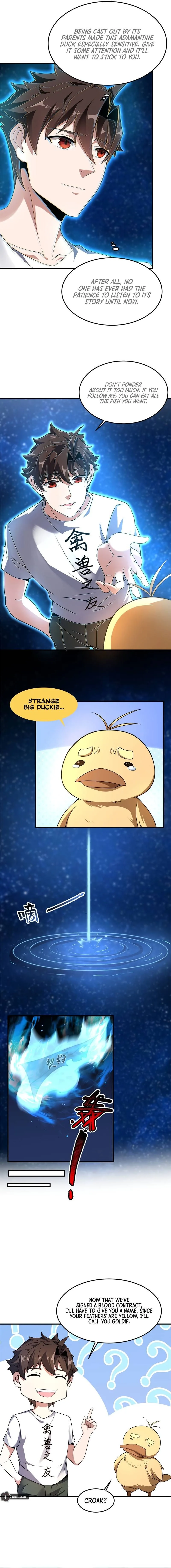 Monster Pet Evolution Chapter 89 page 3