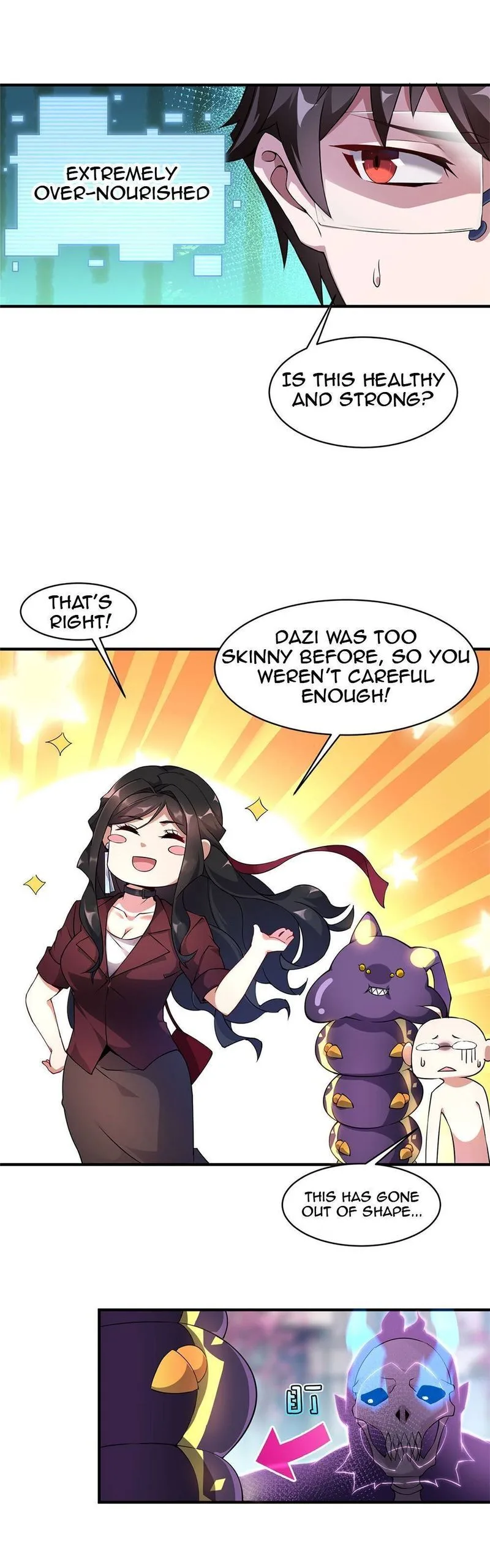 Monster Pet Evolution Chapter 9 page 22