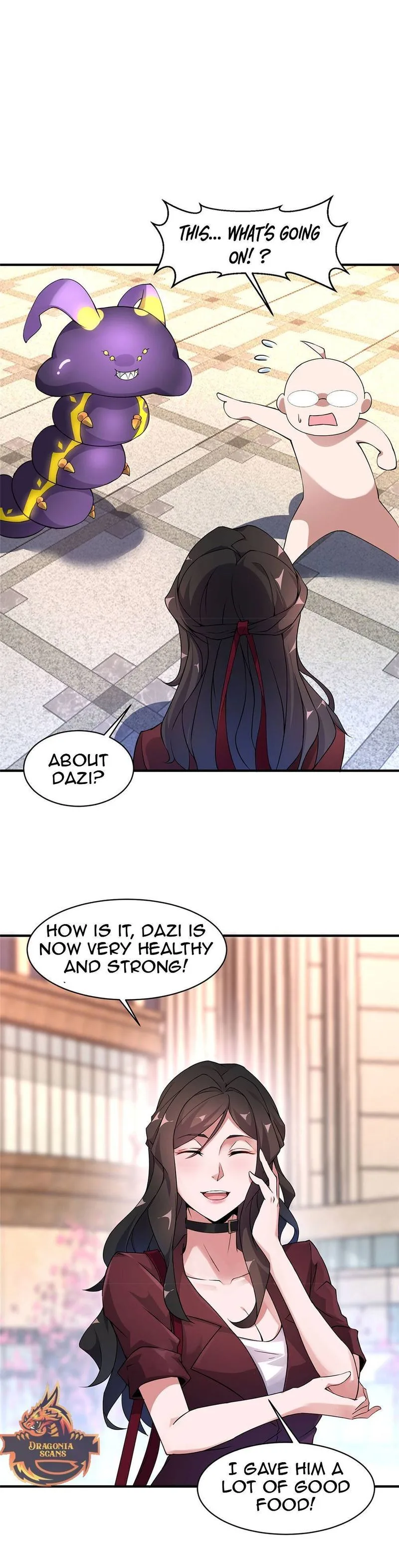 Monster Pet Evolution Chapter 9 page 21