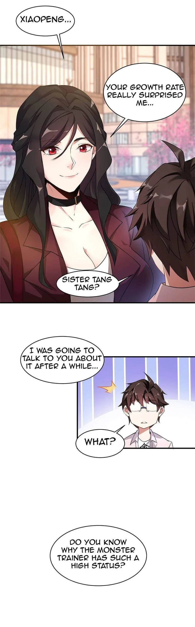Monster Pet Evolution Chapter 9 page 26