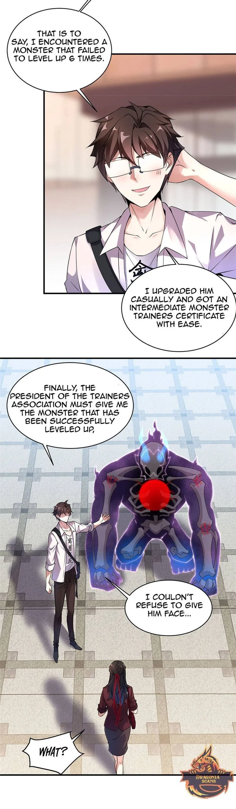 Monster Pet Evolution Chapter 9 page 24