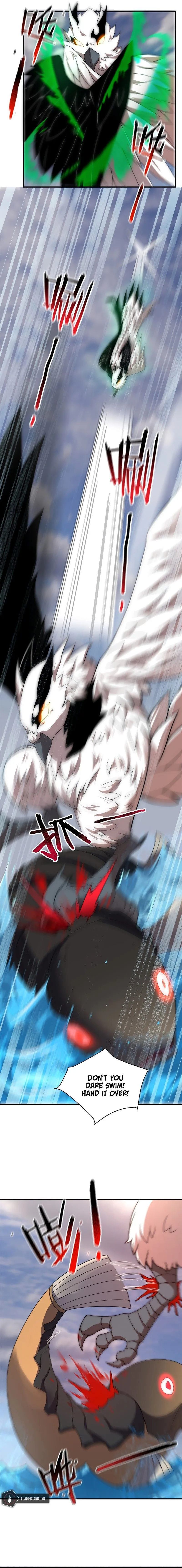Monster Pet Evolution Chapter 90 page 4