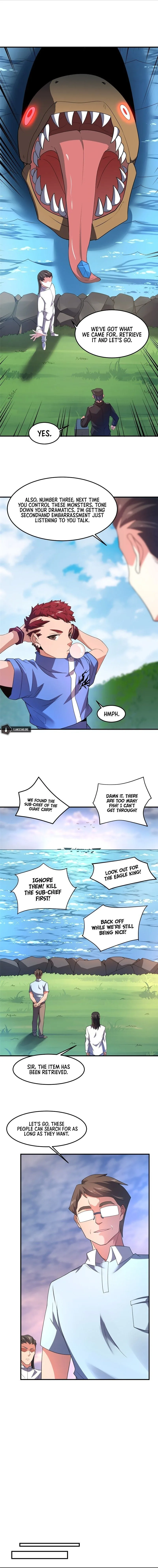 Monster Pet Evolution Chapter 90 page 6