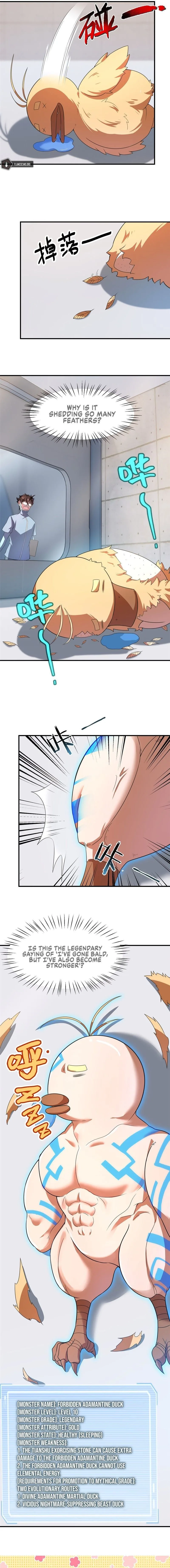 Monster Pet Evolution Chapter 90 page 9
