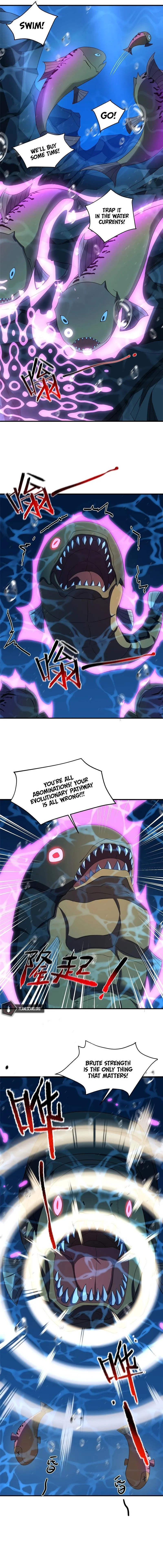 Monster Pet Evolution Chapter 90 page 2