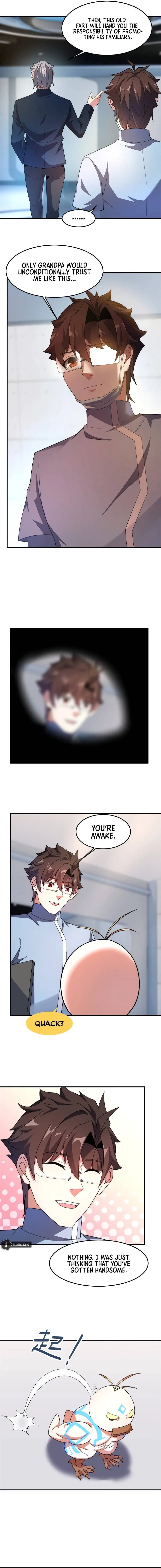 Monster Pet Evolution Chapter 91 page 2