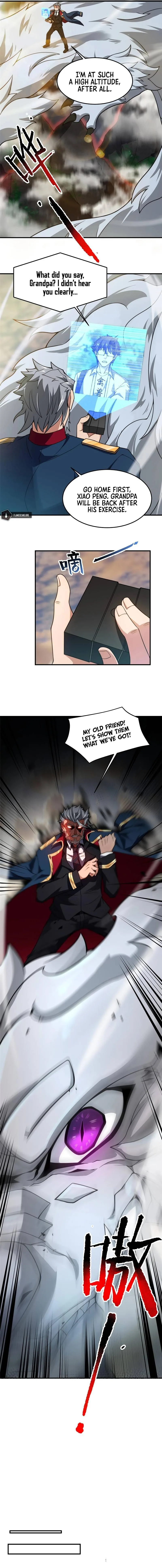 Monster Pet Evolution Chapter 92 page 7
