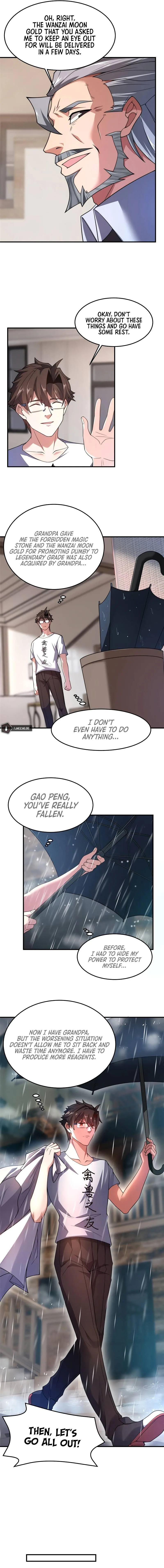 Monster Pet Evolution Chapter 92 page 4