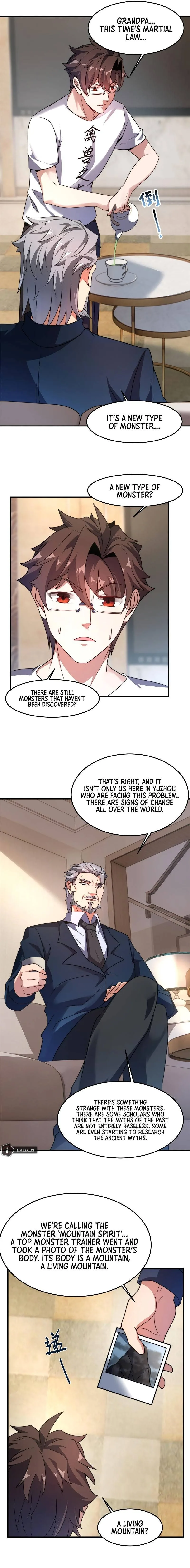 Monster Pet Evolution Chapter 92 page 2