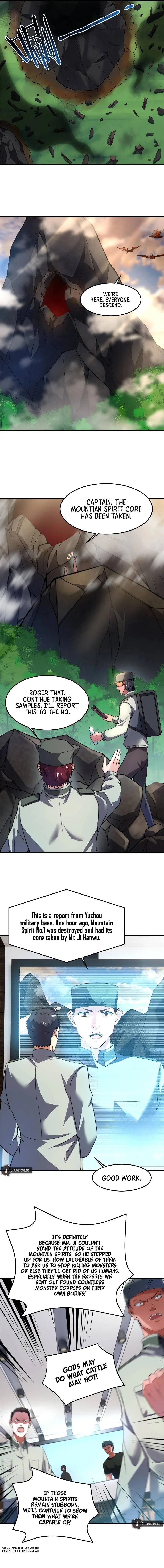 Monster Pet Evolution Chapter 92 page 8