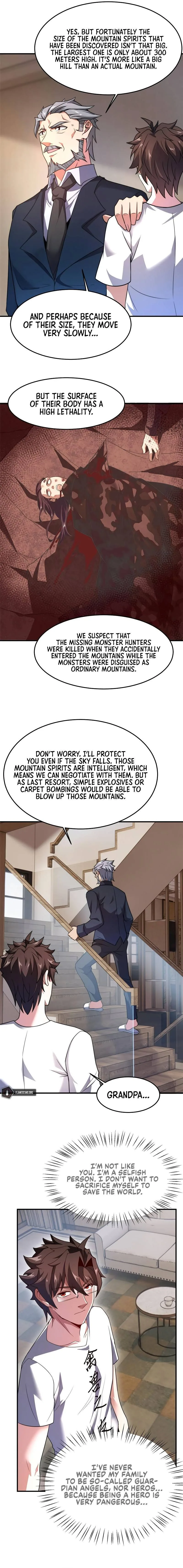 Monster Pet Evolution Chapter 92 page 3