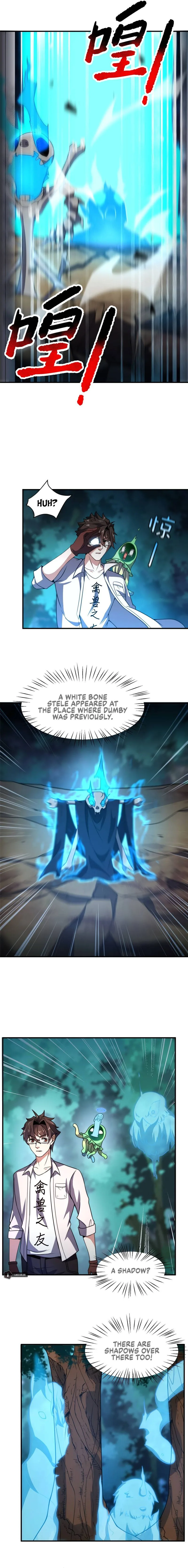 Monster Pet Evolution Chapter 93 page 7