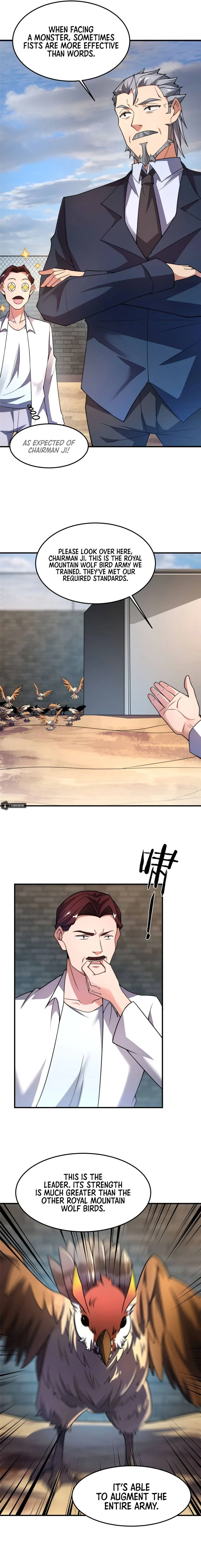 Monster Pet Evolution Chapter 93 page 2
