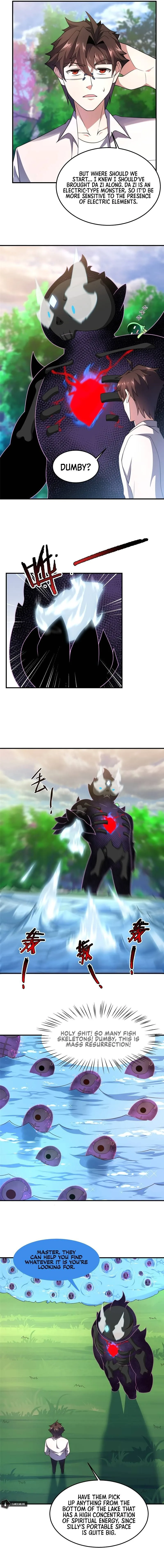 Monster Pet Evolution Chapter 94 page 5