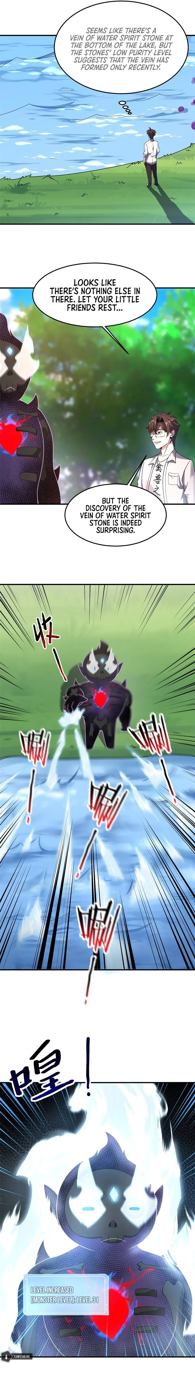 Monster Pet Evolution Chapter 94 page 7