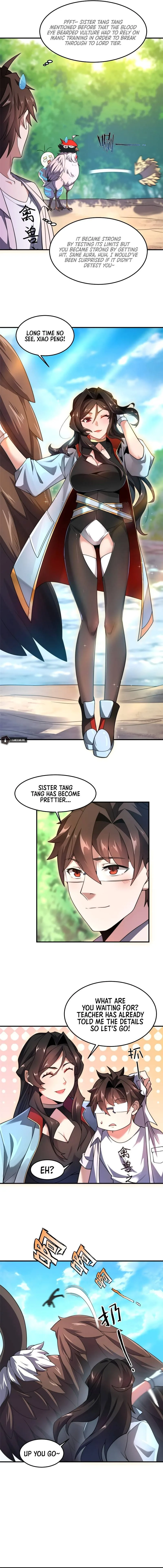 Monster Pet Evolution Chapter 94 page 3