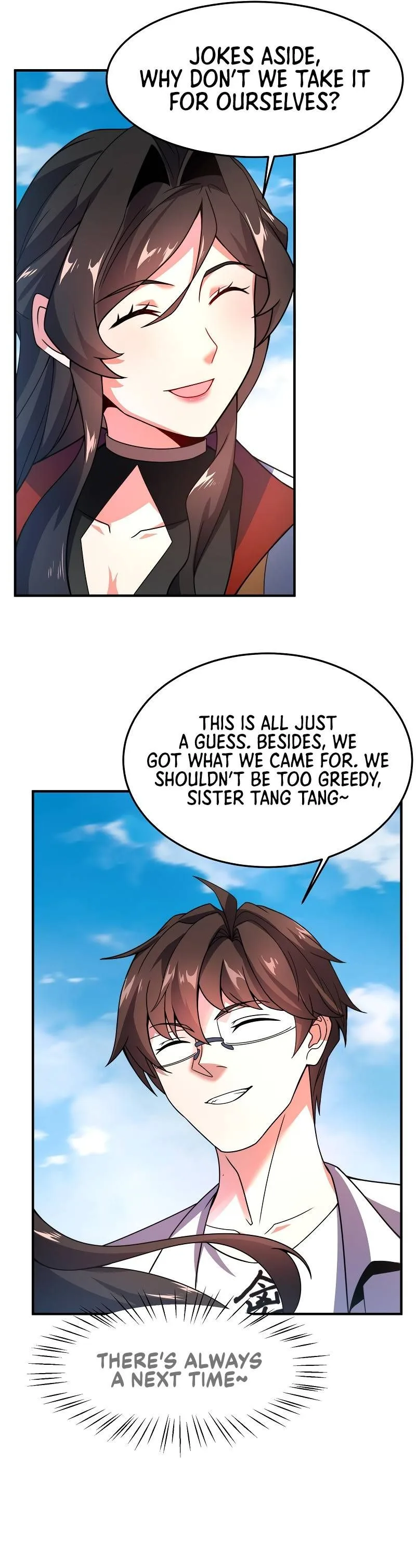 Monster Pet Evolution Chapter 95 page 9