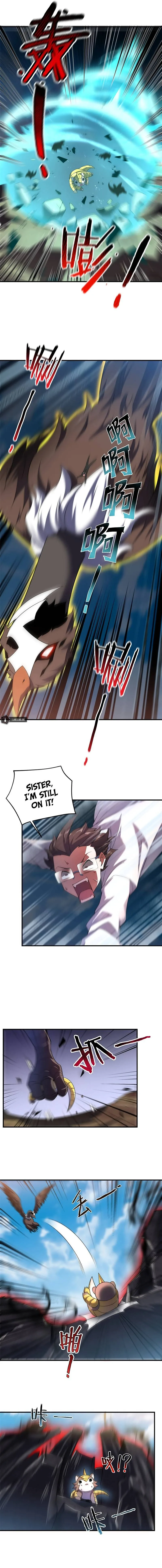 Monster Pet Evolution Chapter 95 page 3